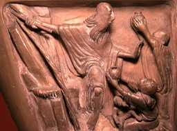 6 Moses - Wasser aus dem Felsen