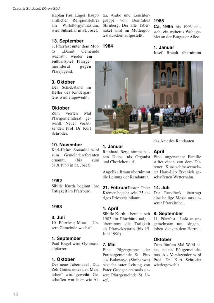 Chronik St. Josef 1938-2007 (verschoben)
