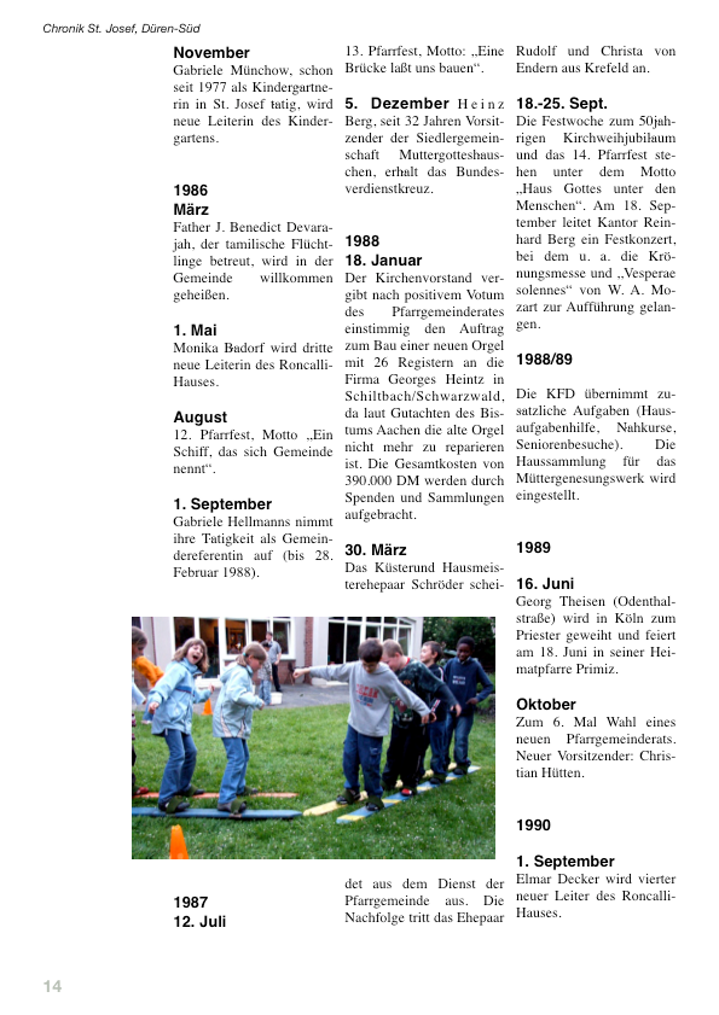 Chronik St. Josef 1938-2007 (verschoben)