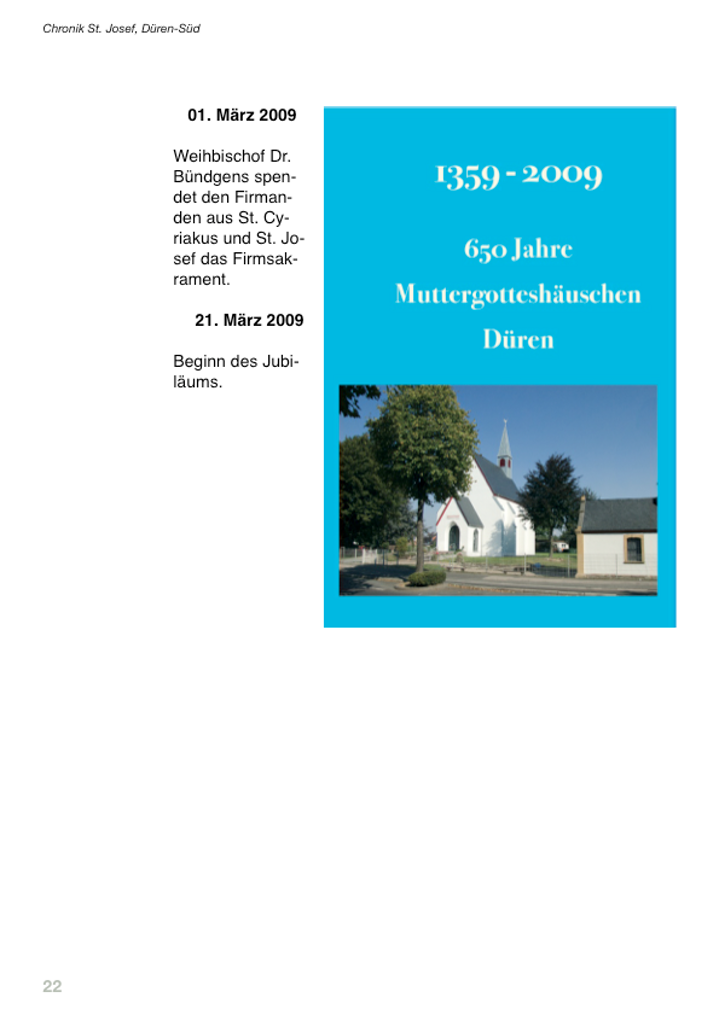 Chronik St. Josef 1938-2007 (verschoben)
