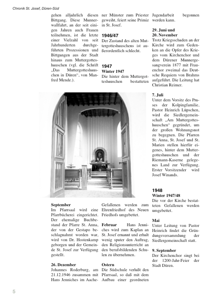 Chronik St. Josef 1938-2007 (verschoben)