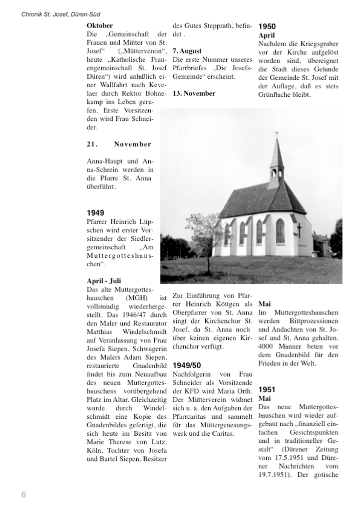 Chronik St. Josef 1938-2007 (verschoben)