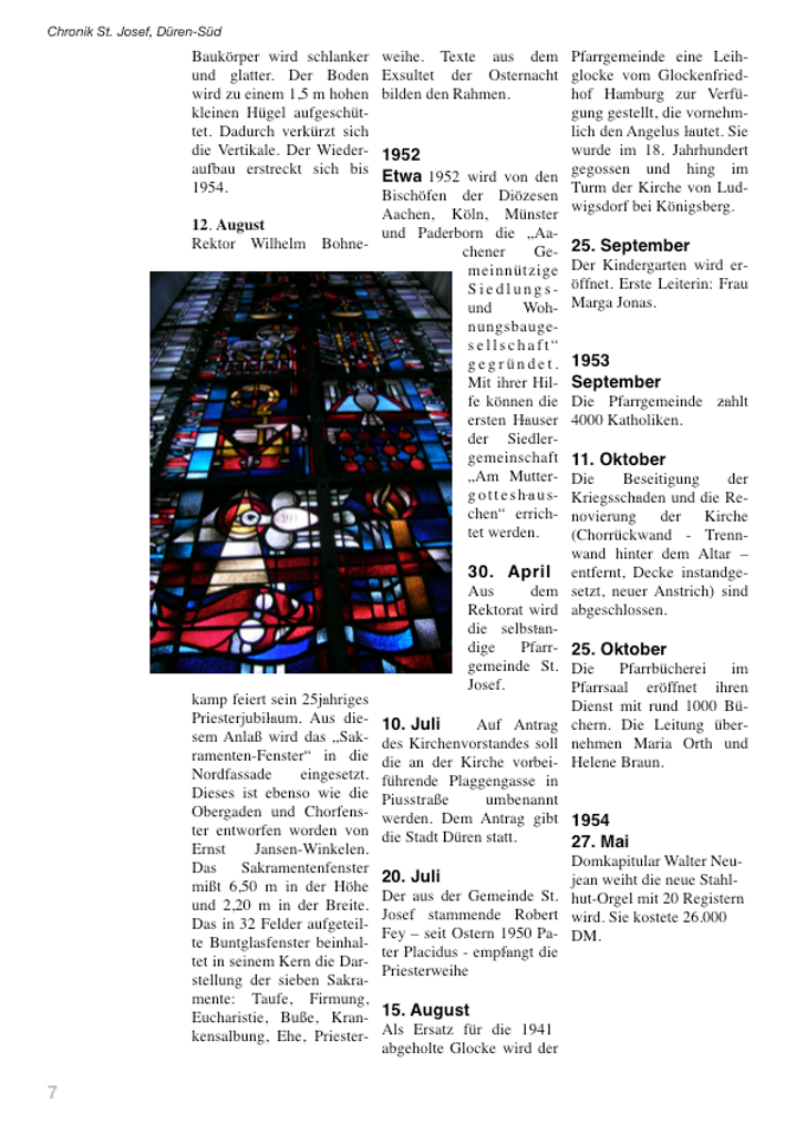 Chronik St. Josef 1938-2007 (verschoben)