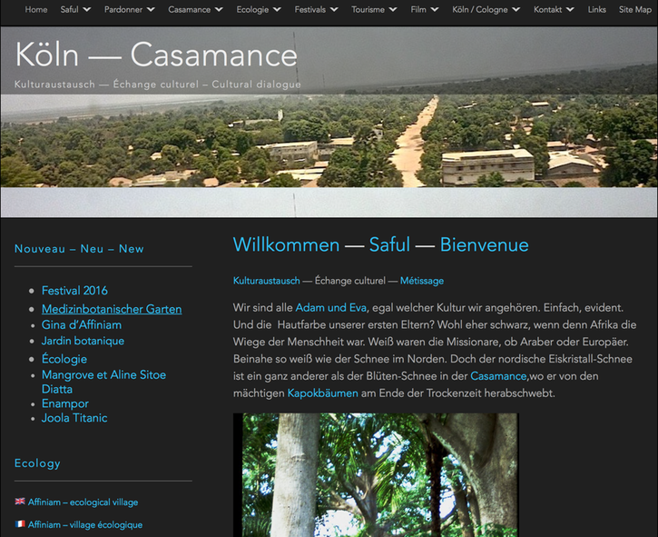 Homepage ACCA