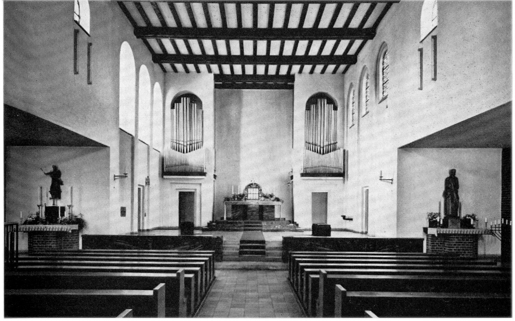 Kirche 1954