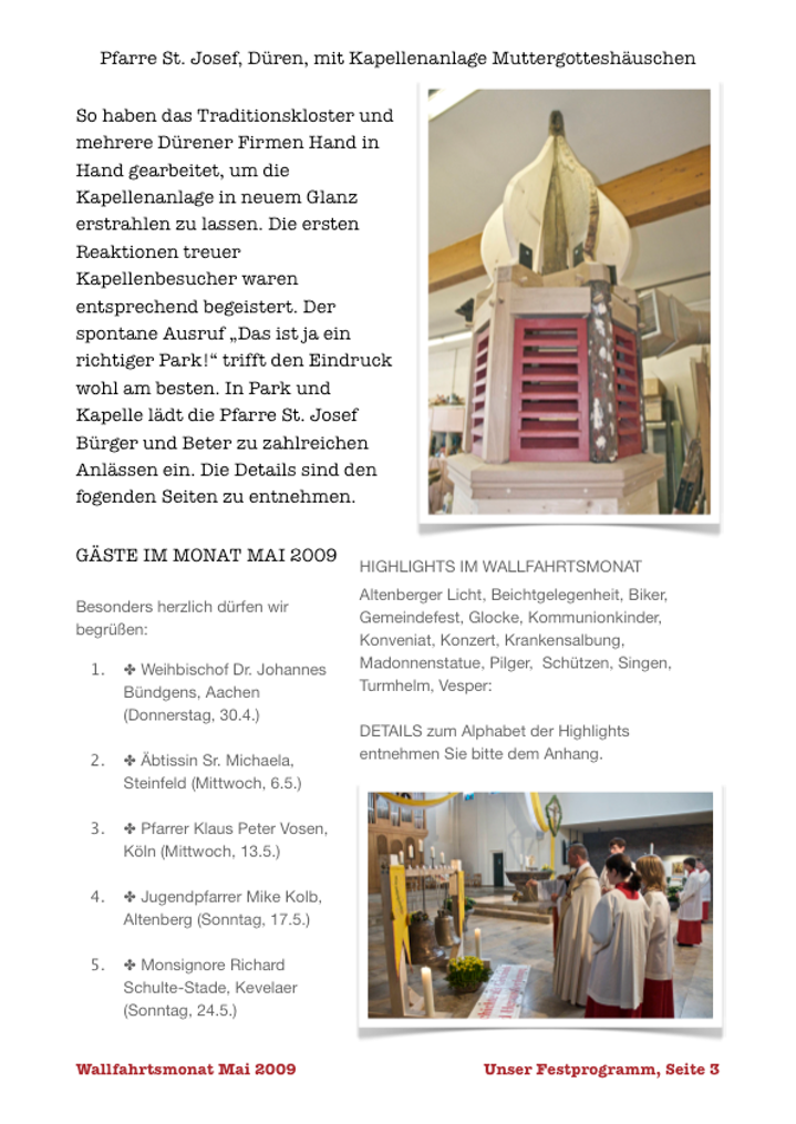 MGH Mai 2009 (verschoben)