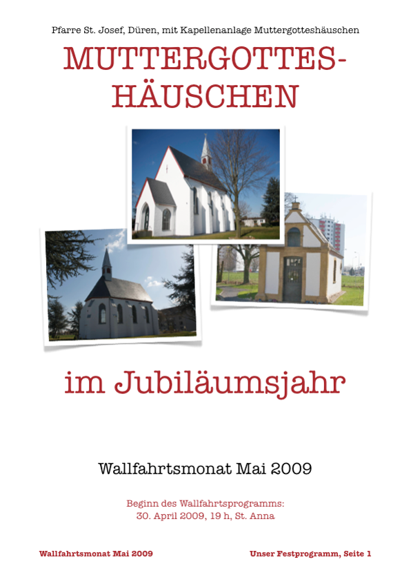 MGH Mai 2009 (verschoben)