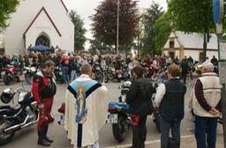Motorradweihe 14