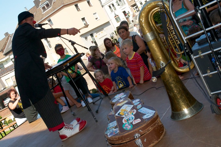 Musikclown 8